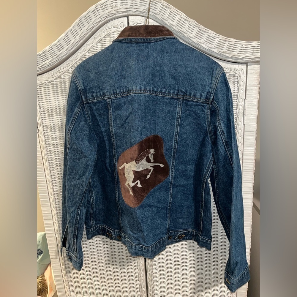 santa fe recreations horse jacket